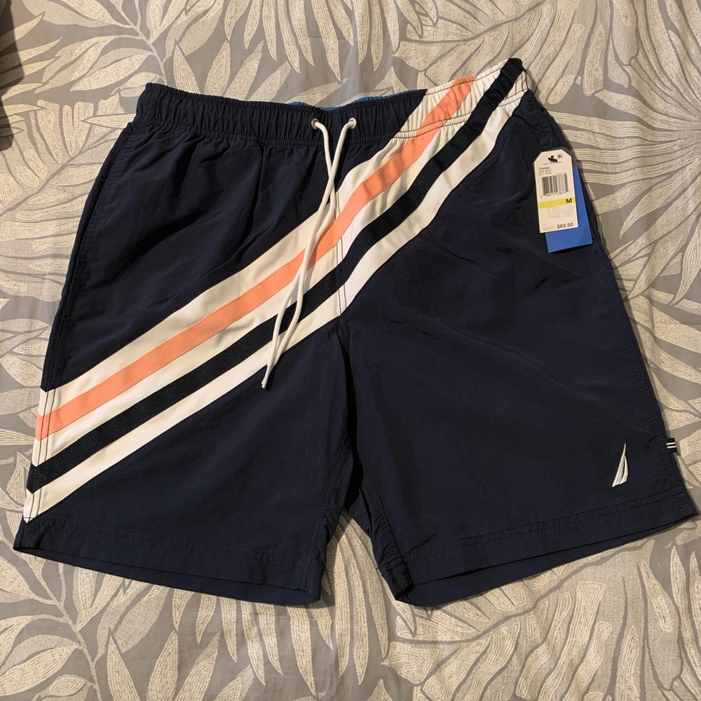 Nautica Swimming Trunks NWT
